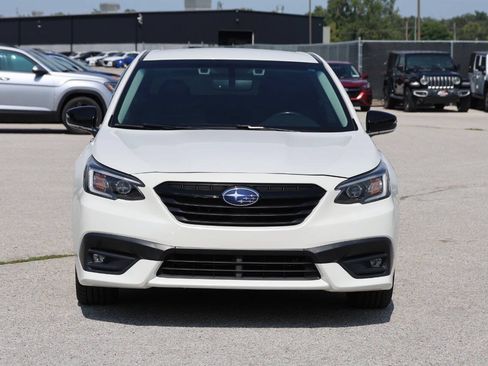 Used 2021 Subaru Legacy Sport w/ Popular Package #2 AWD/4WD image 5