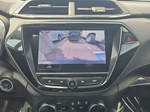 Used 2021 Chevrolet TrailBlazer ACTIV w/ Sun and Liftgate Package AWD/4WD image 23