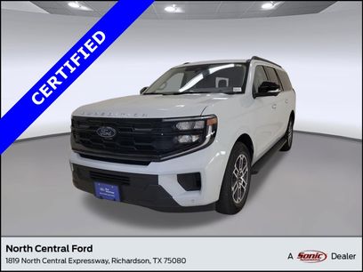Used 2025 Ford Expedition Max Active