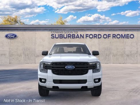 New 2026 Ford Ranger XL AWD/4WD image 6