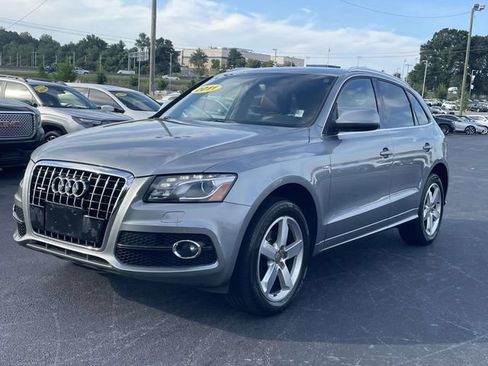 Used 2011 Audi Q5 3.2 Prestige AWD/4WD image 3
