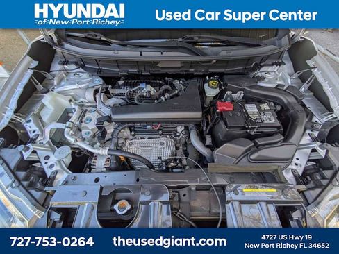 Used 2020 Nissan Rogue S image 13