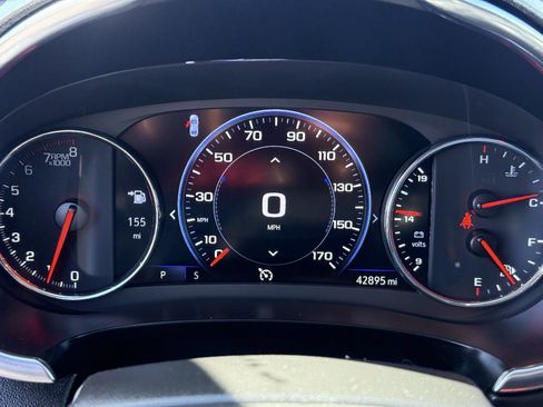 Used 2022 Chevrolet Malibu Premier FWD image 15