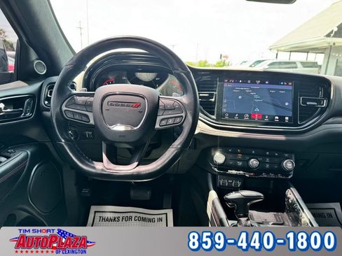 Used 2023 Dodge Durango R/T AWD/4WD image 36