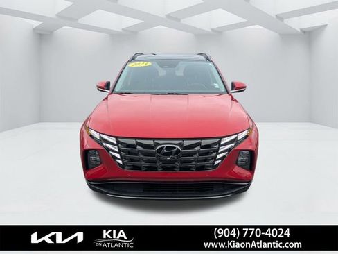Used 2023 Hyundai Tucson Limited image 8