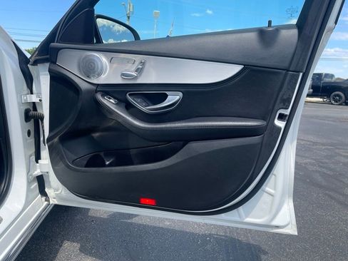 Used 2015 Mercedes-Benz C 300 4MATIC Sedan image 14