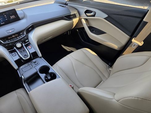 Used 2022 Acura TLX Base image 14