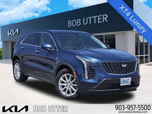 Used 2019 Cadillac XT4 Luxury FWD image 1