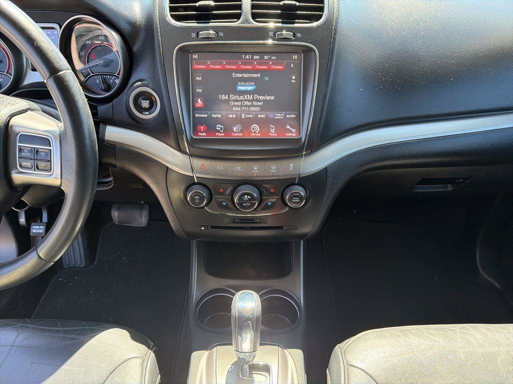 Used 2018 Dodge Journey Crossroad FWD image 42