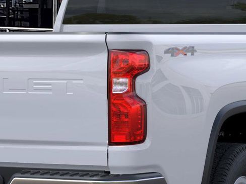 New 2025 Chevrolet Silverado 2500 W/T w/ WT/CX Safety Package image 42