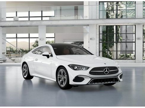 New 2026 Mercedes-Benz CLE 300 4MATIC Coupe image 10