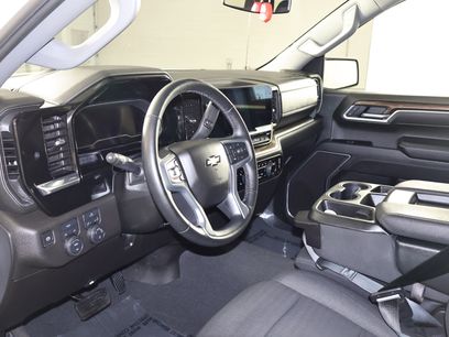 Used 2025 Chevrolet Silverado 1500 LT
