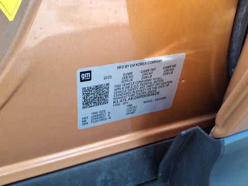 Certified 2024 Buick Envista Preferred FWD image 30