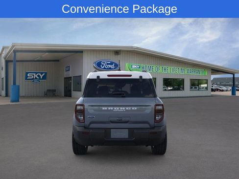 New 2025 Ford Bronco Sport Heritage w/ Convenience Package image 6