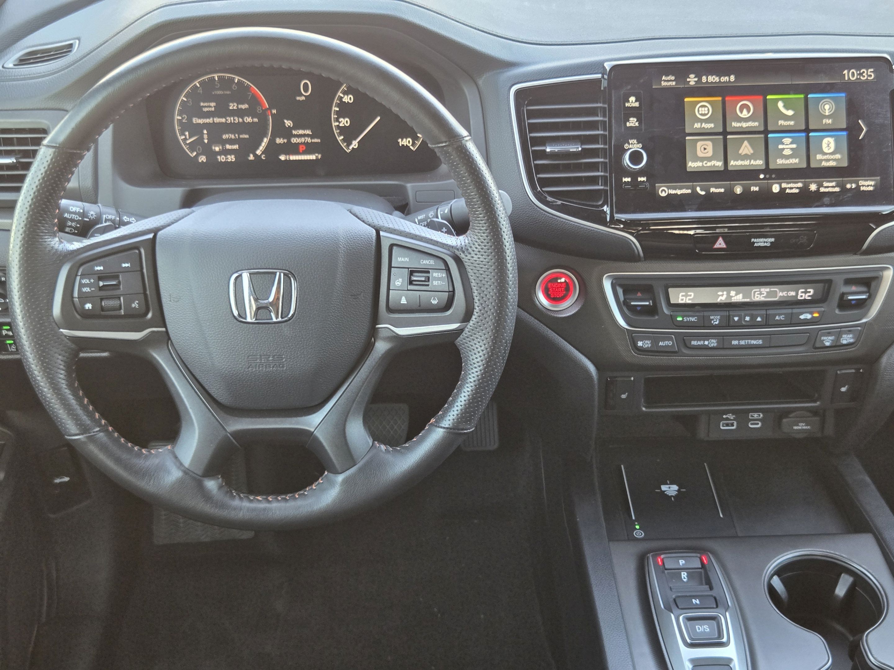 Certified 2025 Honda Ridgeline TrailSport+ image 25