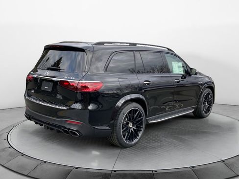 New 2026 Mercedes-Benz GLS 63 AMG 4MATIC image 7