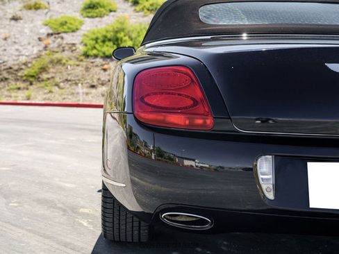 Used 2007 Bentley Continental GTC AWD/4WD image 79