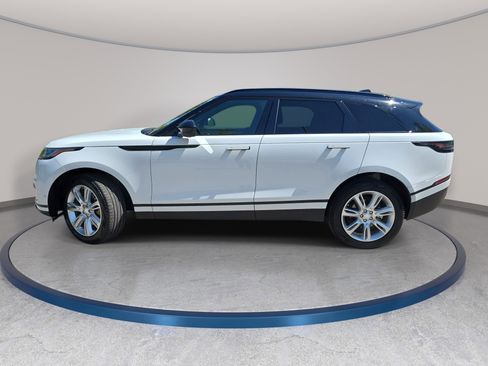 Certified 2025 Land Rover Range Rover Velar S AWD/4WD image 8