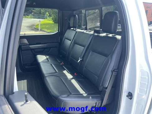 Used 2023 Ford F150 XLT w/ Equipment Group 302A High AWD/4WD image 21