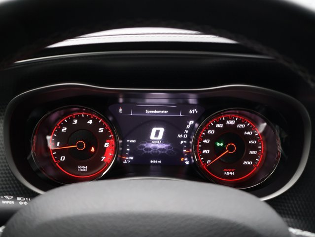 Used 2023 Dodge Charger SRT Hellcat w/ Harman/Kardon Audio Group RWD image 14