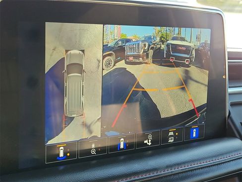 Certified 2023 Chevrolet Suburban RST w/ Sport Performance Package image 15