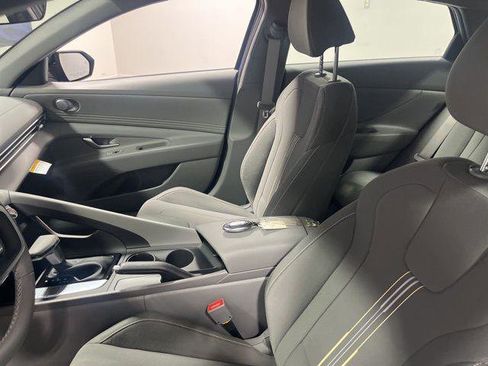 New 2026 Hyundai Elantra Sport FWD image 8