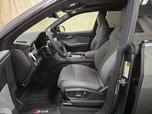New 2026 Audi SQ8 Premium Plus AWD/4WD image 13