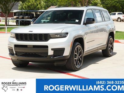 New 2025 Jeep Grand Cherokee L Altitude