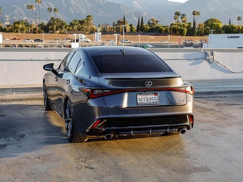 Used 2023 Lexus IS 350 F Sport w/ Accessory Package image 7