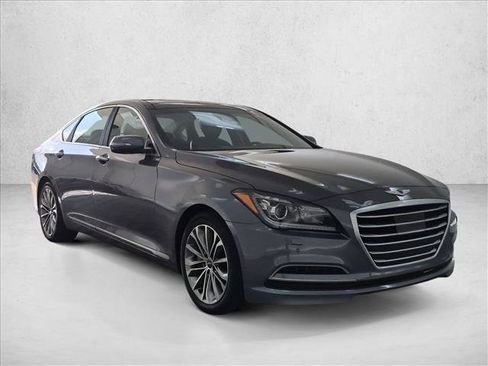 Used 2015 Hyundai Genesis 3.8 w/ Option Group 04 AWD/4WD image 3