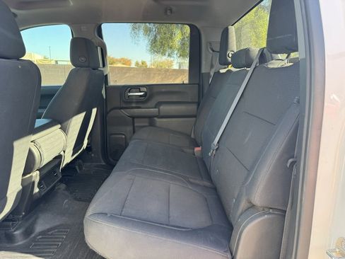 Used 2020 Chevrolet Silverado 2500 W/T w/ WT Convenience Package image 8