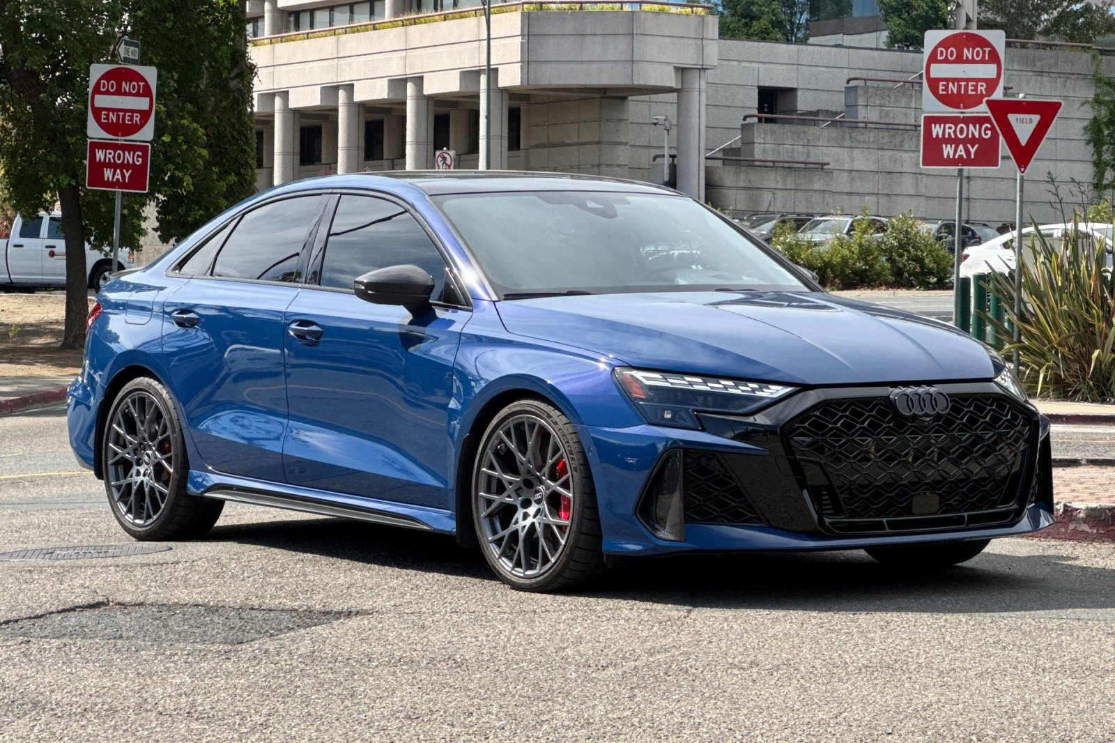 Used 2025 Audi RS 3 AWD/4WD image 7