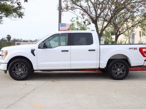 Used 2022 Ford F150 XL w/ STX Appearance Package image 18