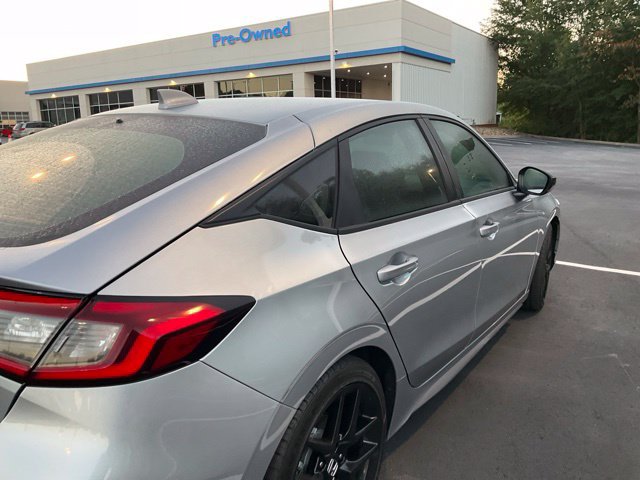 Used 2026 Honda Civic Sport image 5