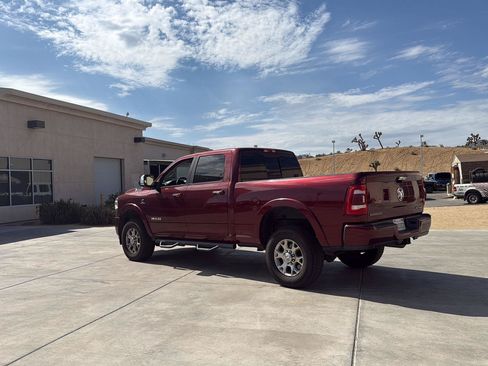 Used 2020 RAM 2500 Laramie AWD/4WD image 5