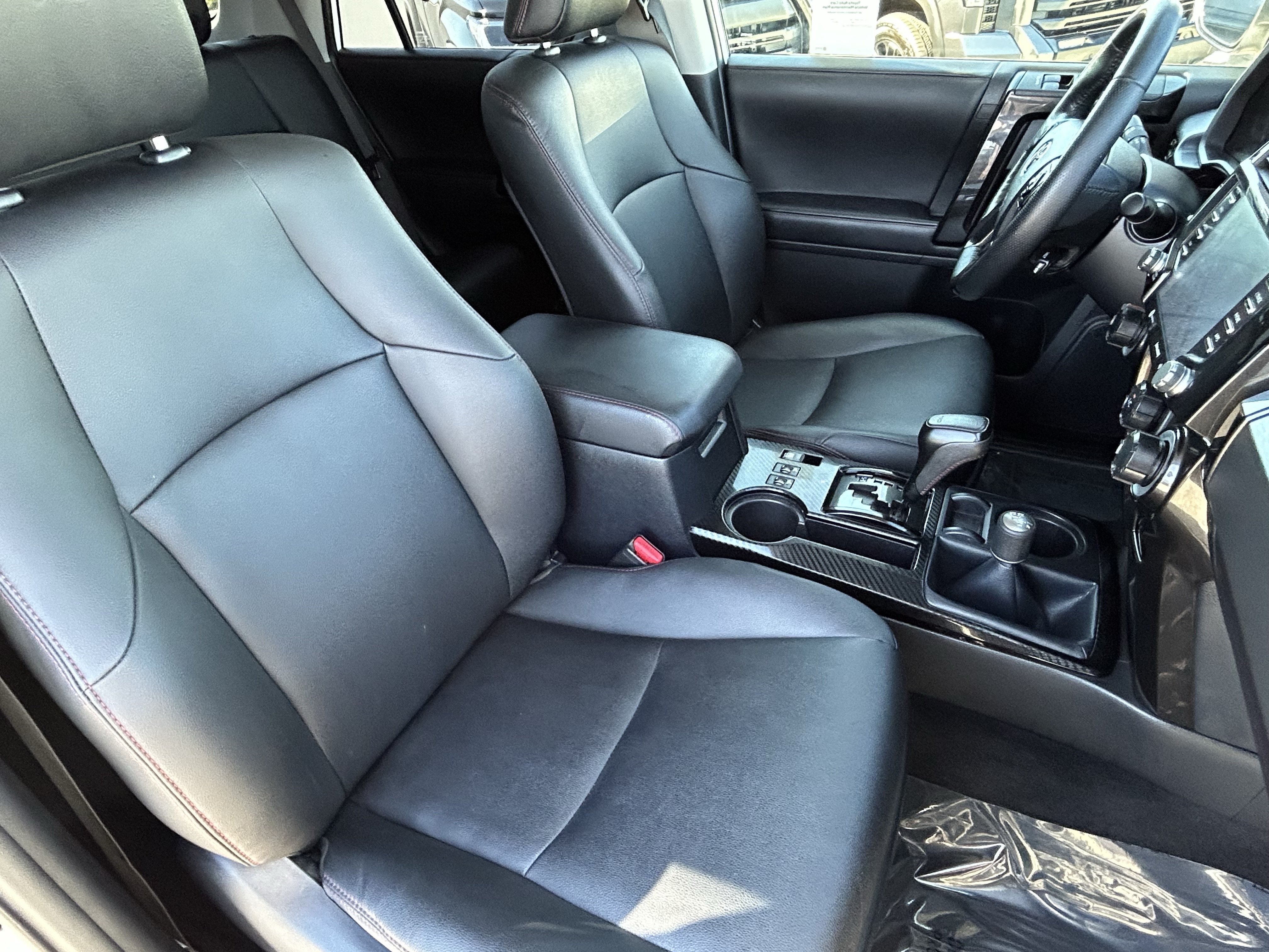 Certified 2023 Toyota 4Runner TRD Off-Road Premium w/ Off Road Premium Plus Package AWD/4WD image 12