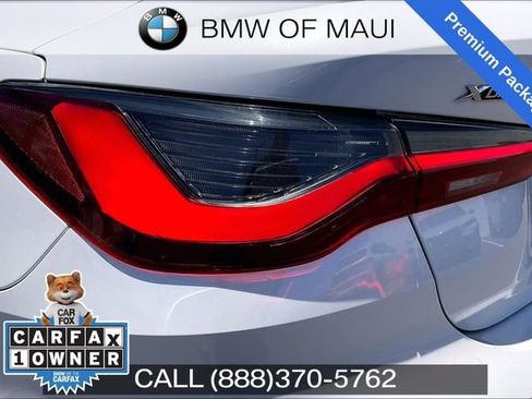 Used 2024 BMW 430i xDrive Convertible AWD/4WD image 28