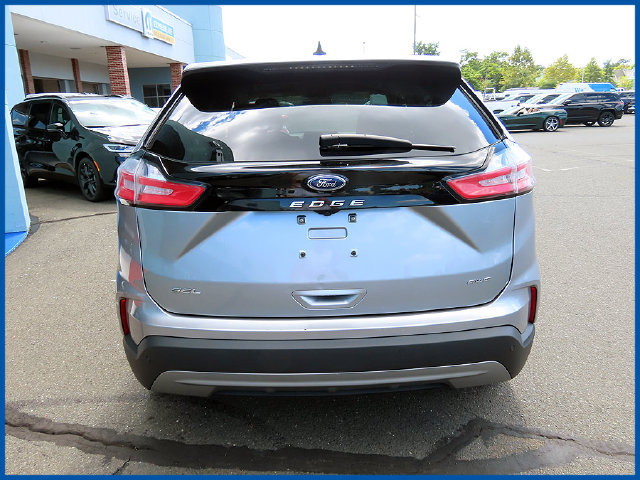 Used 2024 Ford Edge SEL AWD/4WD image 6