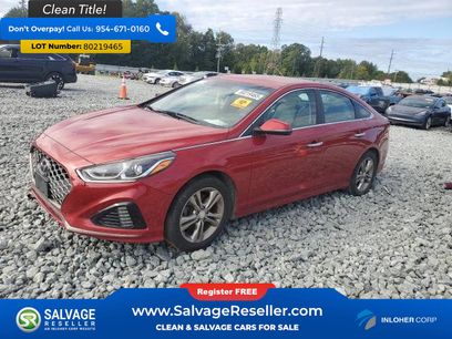 Used 2019 Hyundai Sonata SEL
