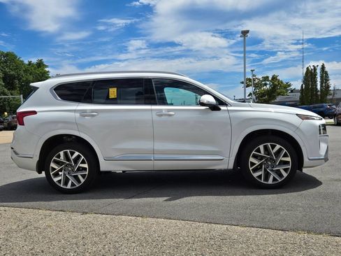 Used 2023 Hyundai Santa Fe Calligraphy AWD/4WD image 7