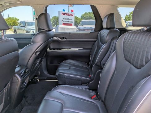 Used 2023 Hyundai Palisade Limited AWD/4WD image 15