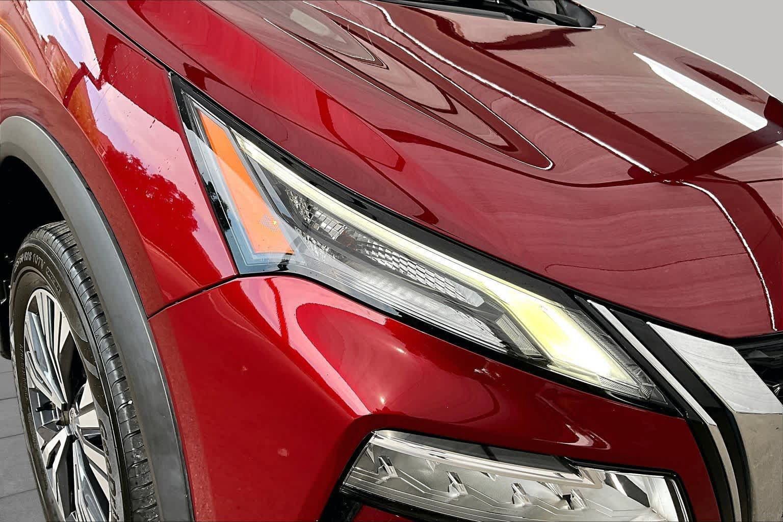 Certified 2021 Nissan Rogue SV AWD/4WD image 27