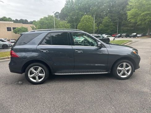 Used 2016 Mercedes-Benz GLE 350 4MATIC image 4