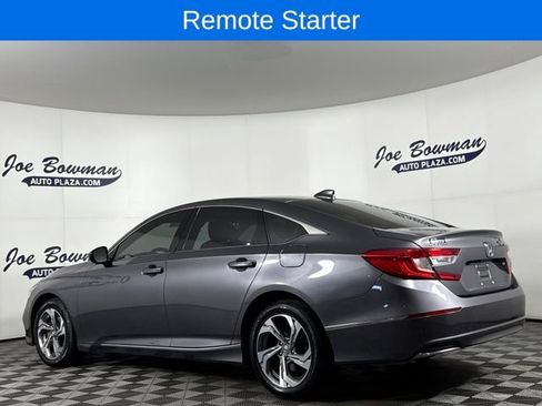 Used 2019 Honda Accord EX image 8