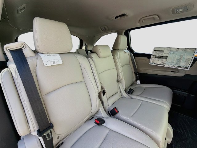 New 2027 Honda Odyssey EX-L image 27
