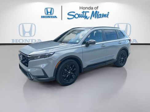 Certified 2026 Honda CR-V Sport-L image 3