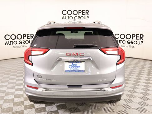 Used 2023 GMC Terrain Denali image 23