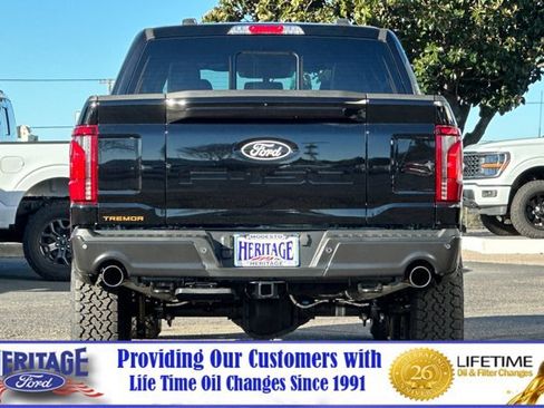New 2025 Ford F150 Tremor w/ Equipment Group 402A High image 5