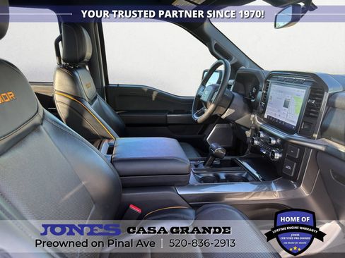 Used 2023 Ford F150 Tremor w/ Equipment Group 402A High AWD/4WD image 15