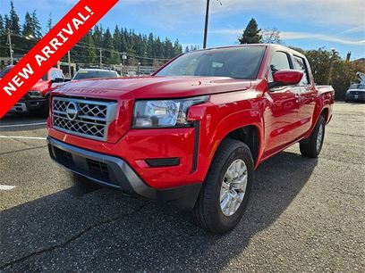 Used 2023 Nissan Frontier SV